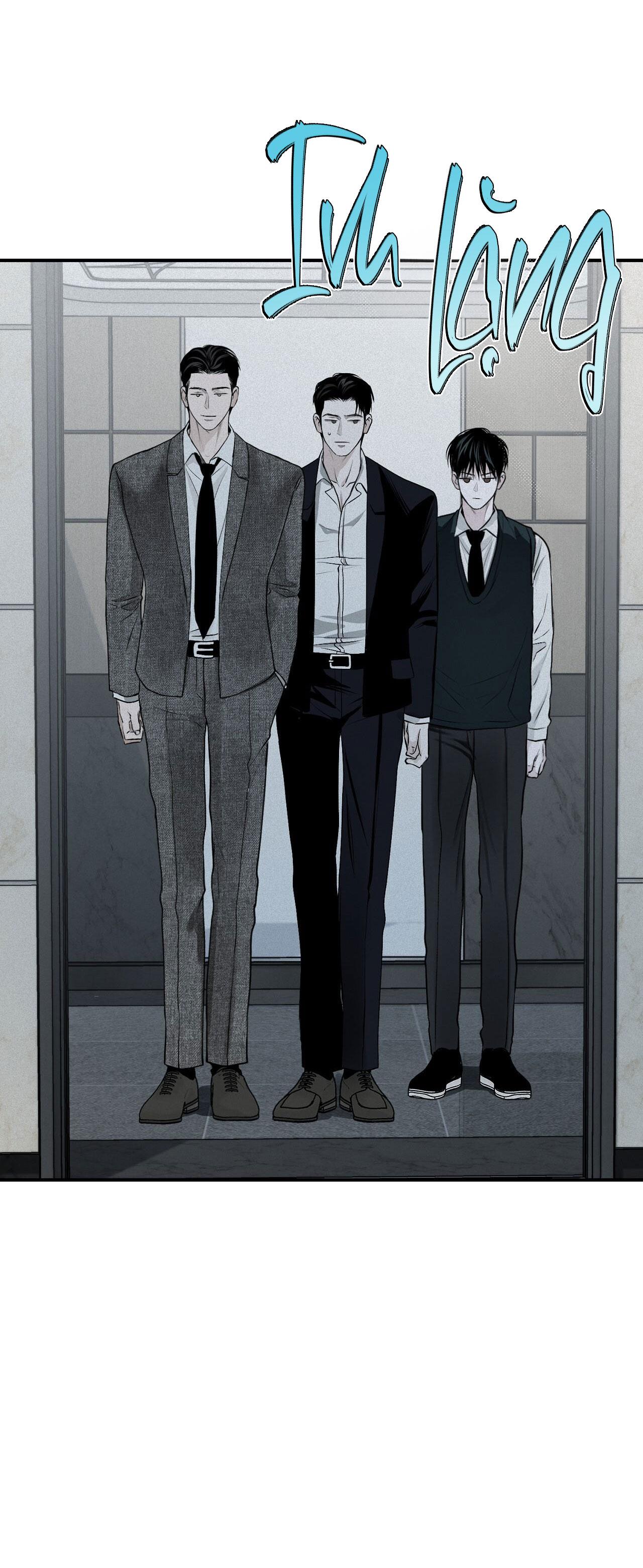 Đọc truyện PROJECTION - Chapter 16