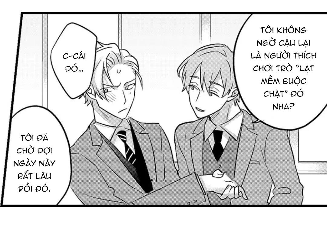 Đọc truyện Cậu ấy Top hơn tôi? - Chapter 13