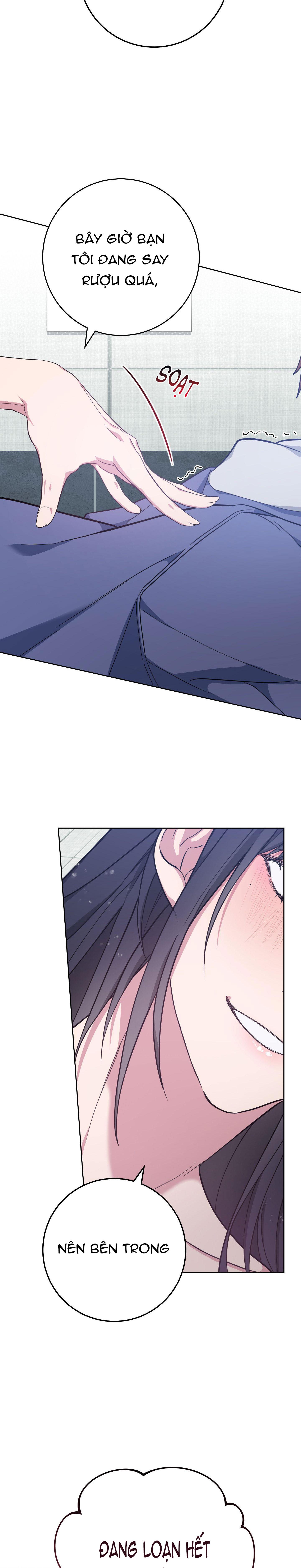 Đọc truyện BÍ MẬT CỦA BẠN GÁI - Chapter 3