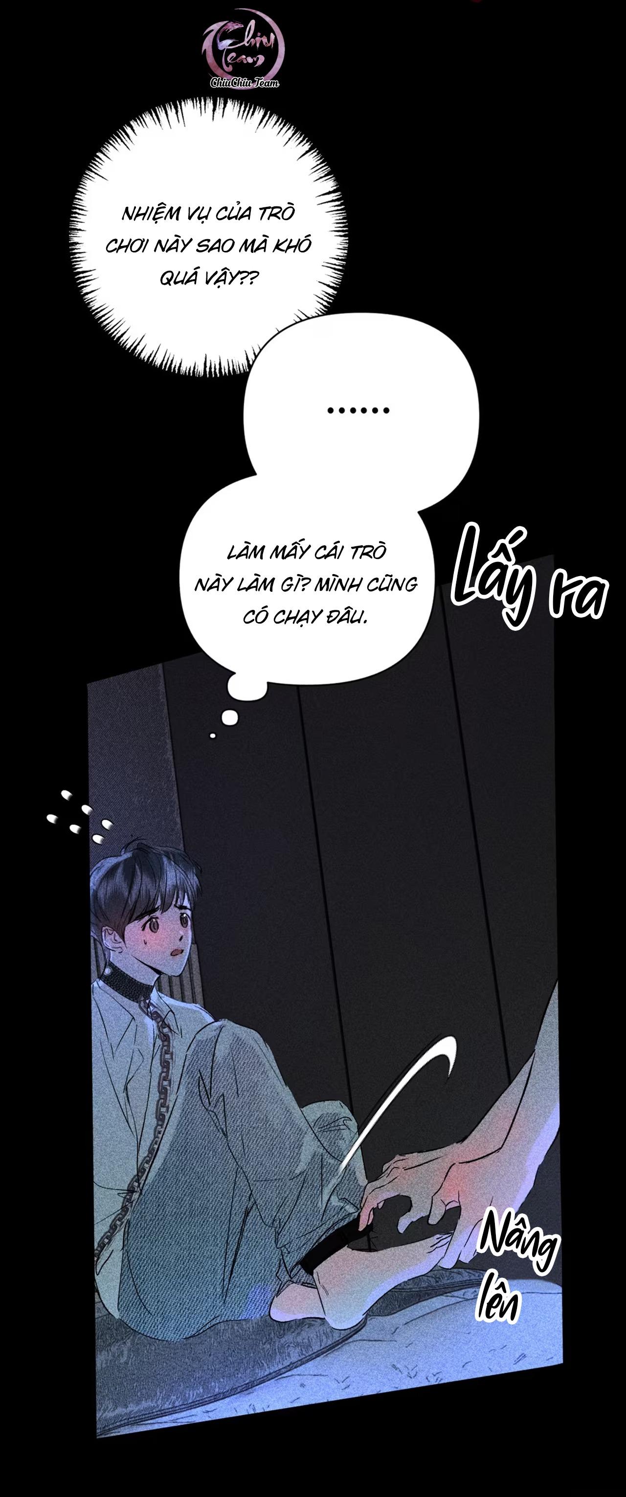 Đọc truyện Thoát Khỏi Hầm Ngục - Chapter 5