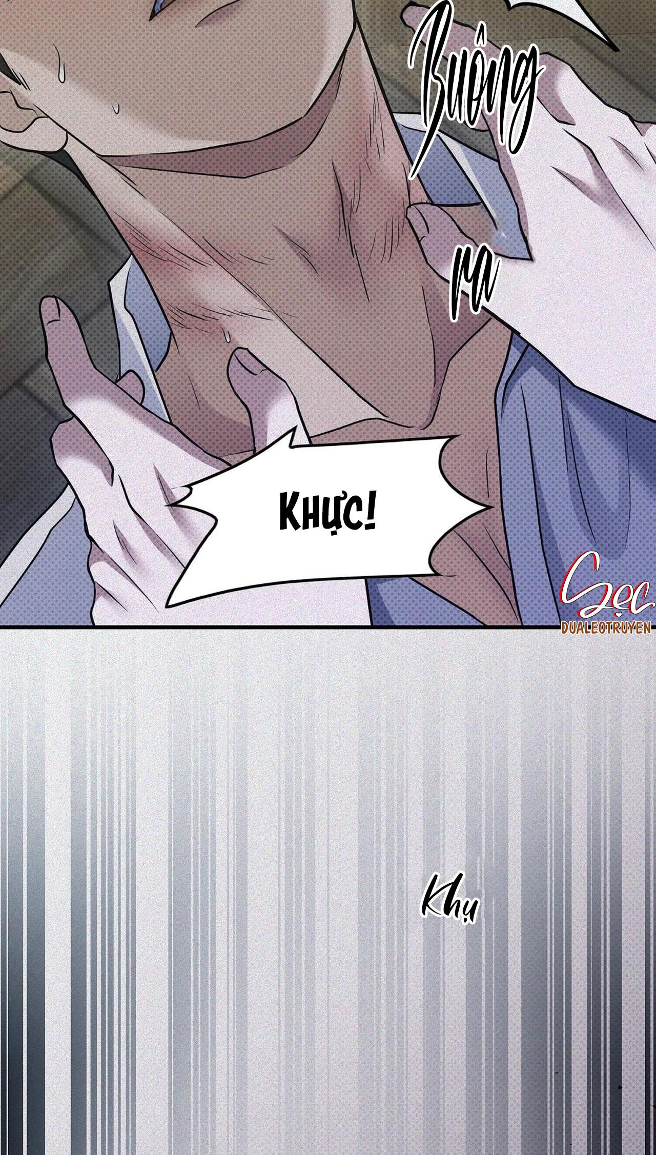 Đọc truyện NỖI U SẦU CỦA MANHATTAN - Chapter 23