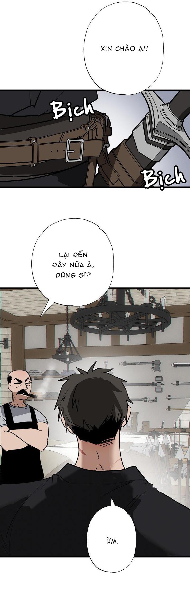 Đọc truyện DŨNG SĨ, KHÔNG ĐƯỢC XUẤT TINH - Chapter 1