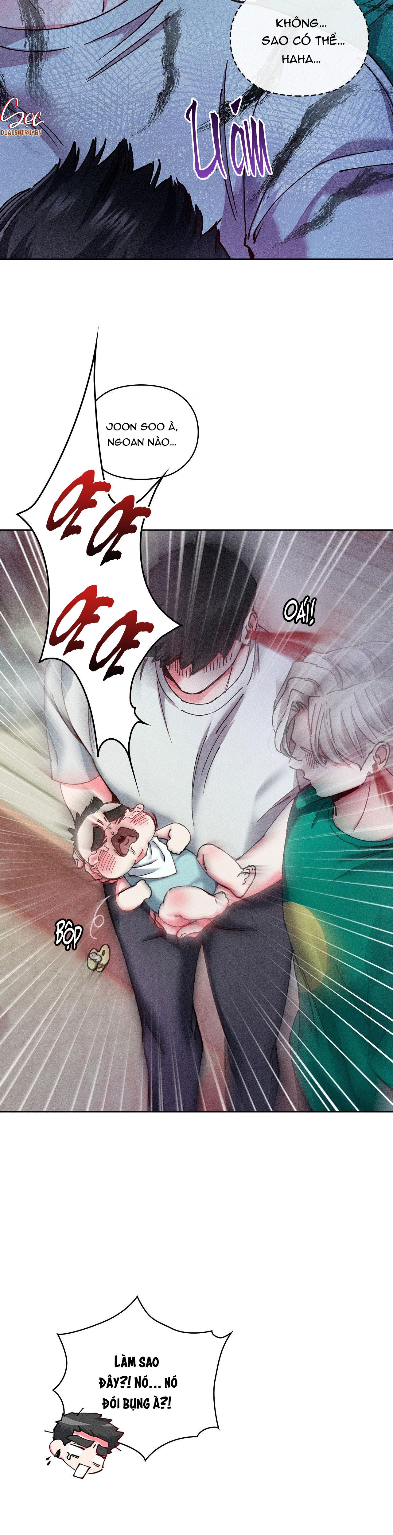 Đọc truyện CÙNG NÂNG TẠ NHÉ - Chapter 38