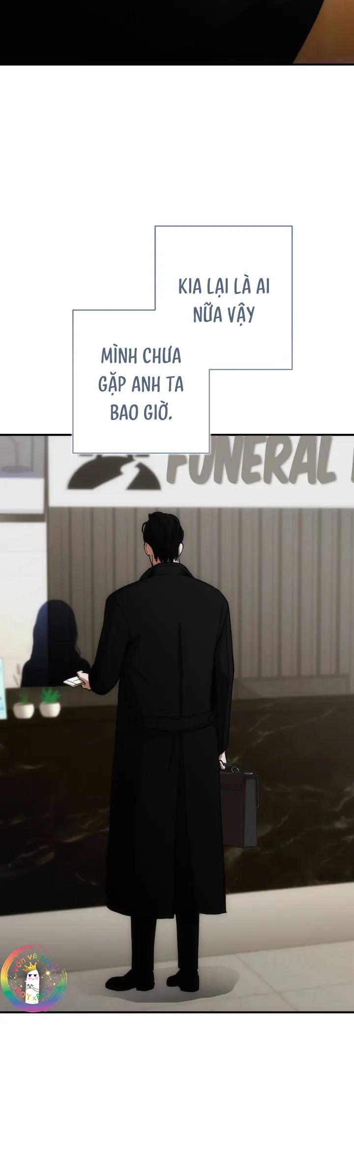 Đọc truyện Chìm Trong Rung Cảm - Chapter 8