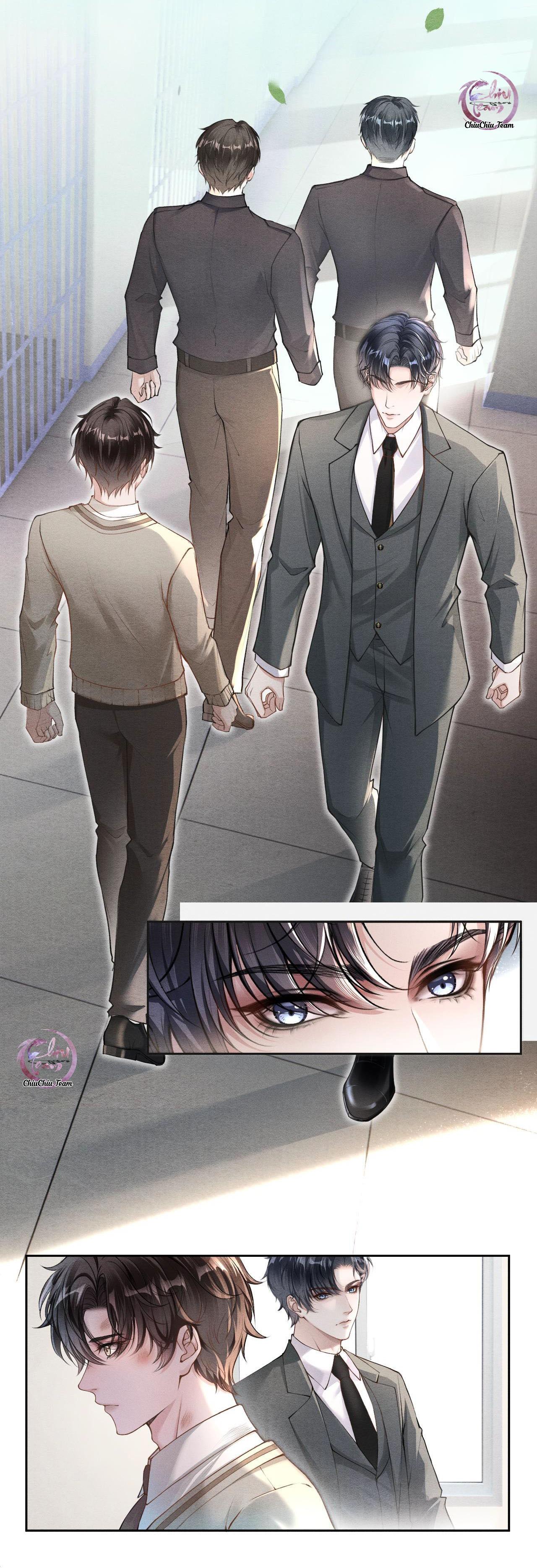 Đọc truyện Lông Vũ Ngược Sáng - Chapter 5