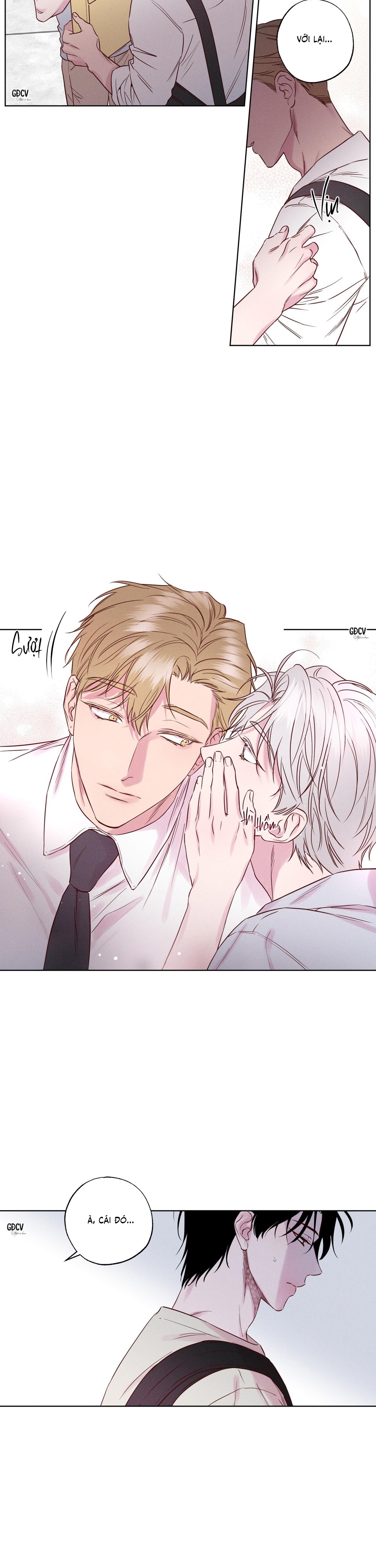 Đọc truyện BỜ SÓNG VỖ - Chapter 2