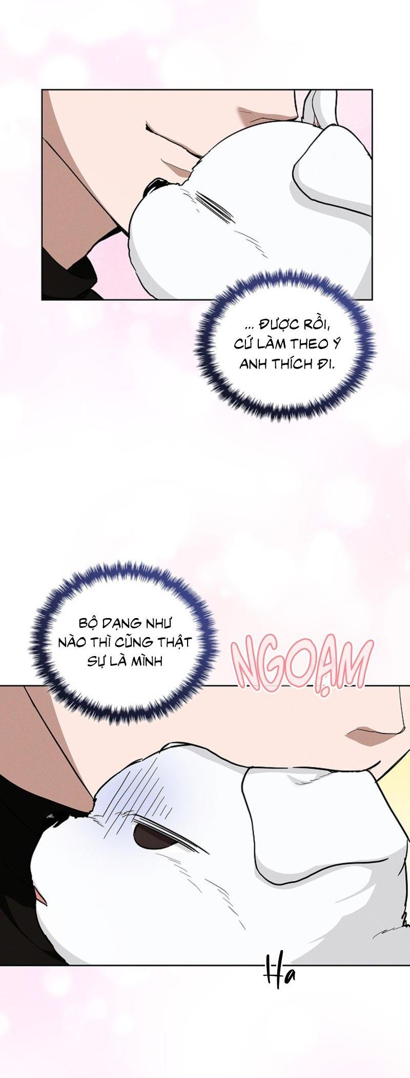 Đọc truyện ĐỪNG ĐỘNG VÀO CÚN CON! - Chapter 17