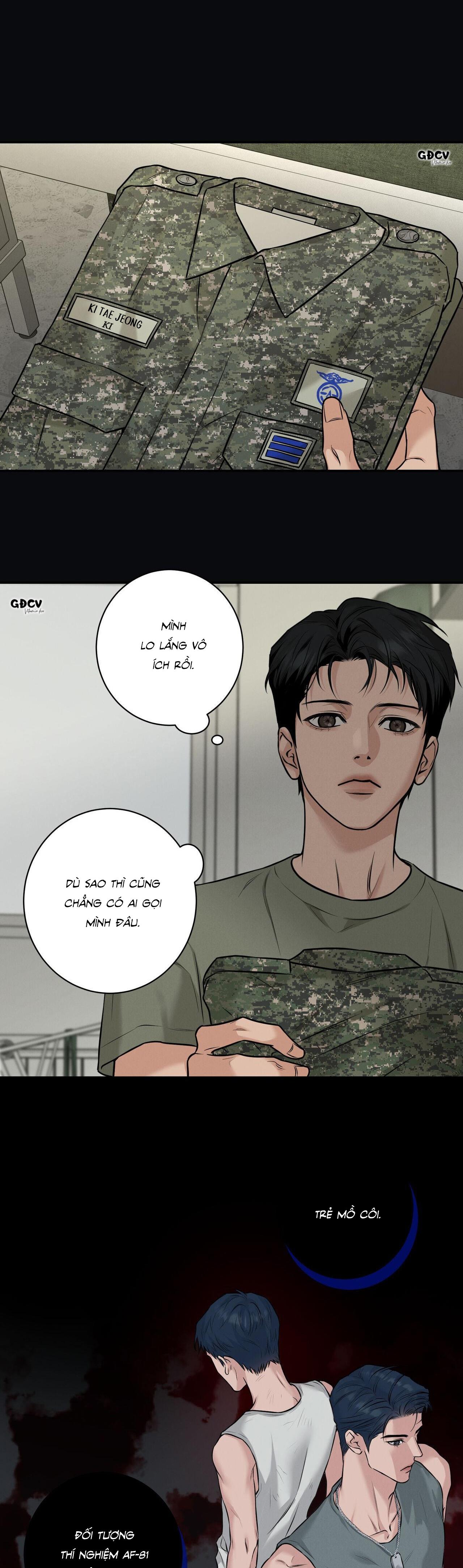 Đọc truyện THÁNG 3 - Chapter 5