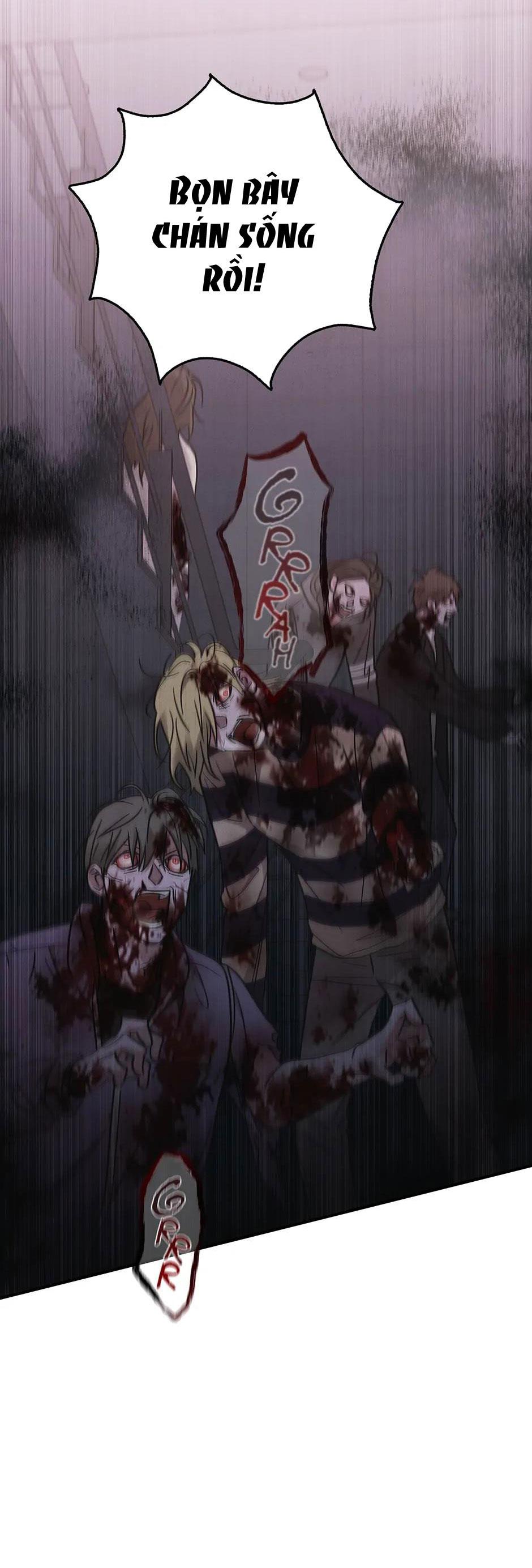 Đọc truyện Deadman Switch - Chapter 31