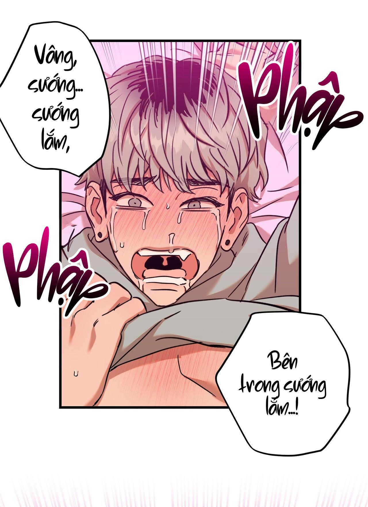Đọc truyện BẮT TẠI TRẬN - Chapter 6