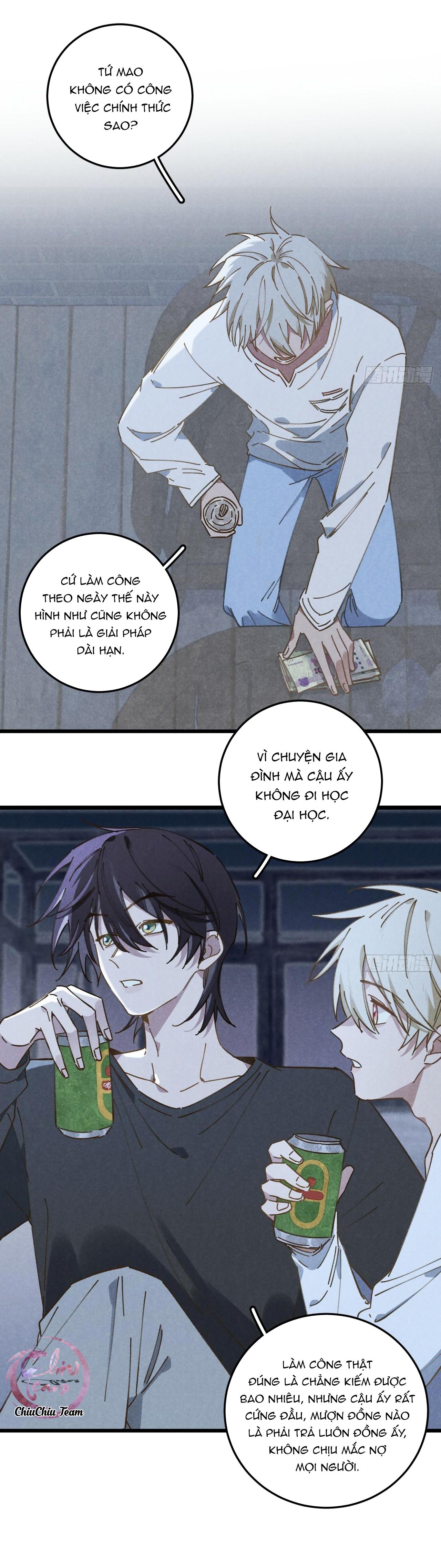 Đọc truyện Ra Ruộng Ngô Với Anh Á, Còn Lâu! - Chapter 20