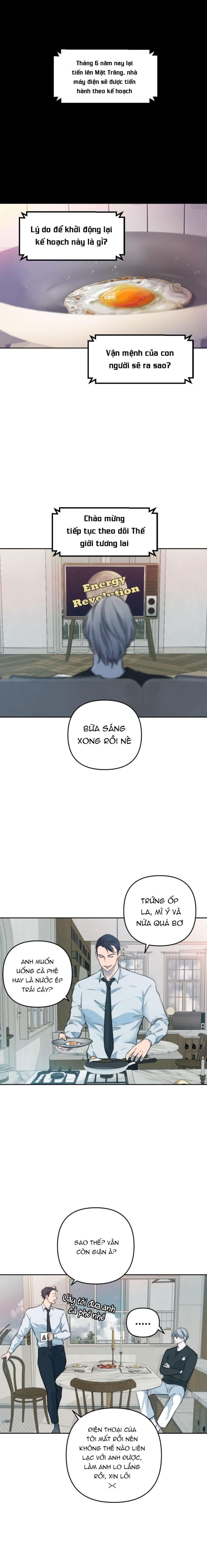 Đọc truyện Bao Nuôi Tiền Bối - Chapter 44