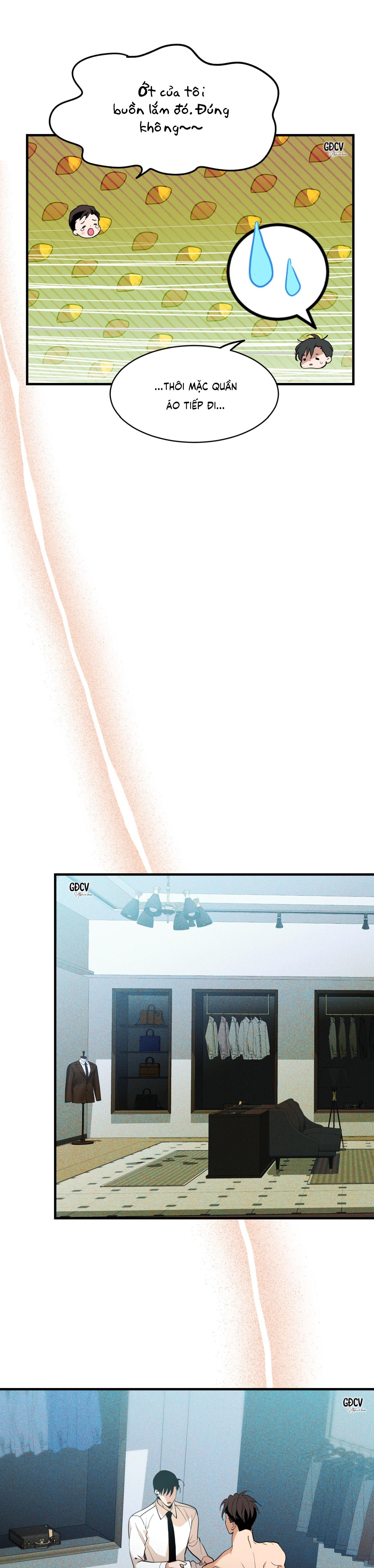 Đọc truyện TUYỂN TẬP ÁM ẢNH, MƯU MÔ CÔNG - Chapter 1.5