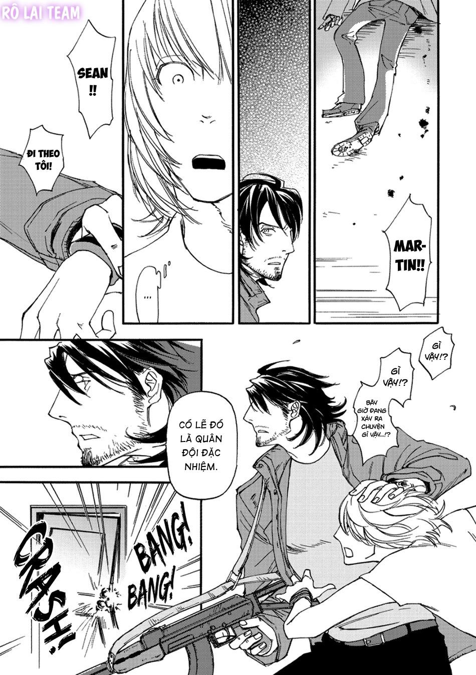 Đọc truyện A Midnight Bellboy - Chapter 2