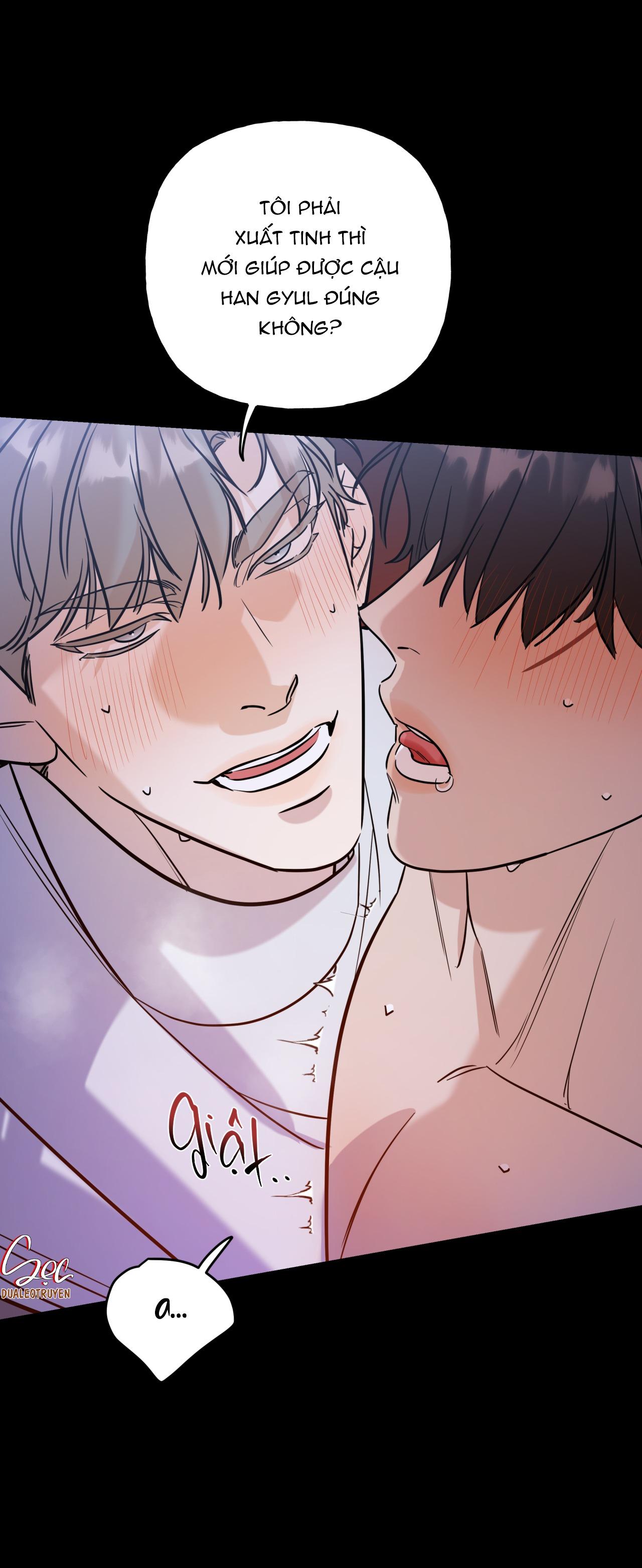 Đọc truyện LỆNH CỨU RỖI - Chapter 34