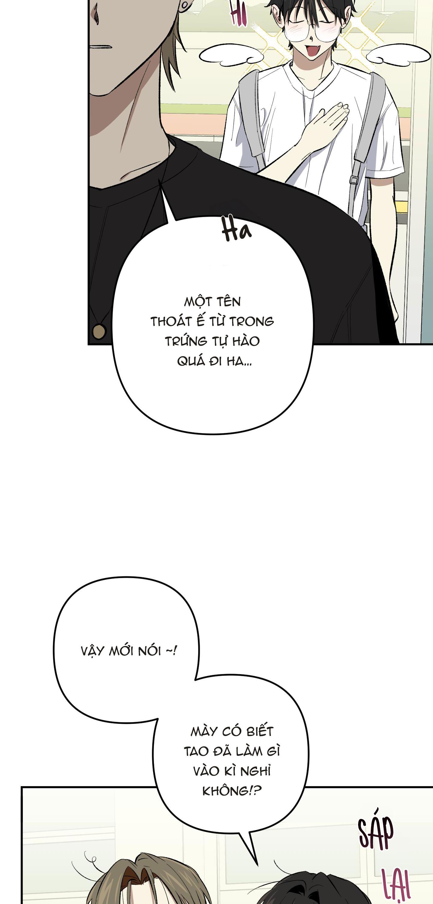 Đọc truyện TUYỂN TẬP TRUYỆN NGẮN HỎNY CỦA NHÀ SẸC - Chapter 38