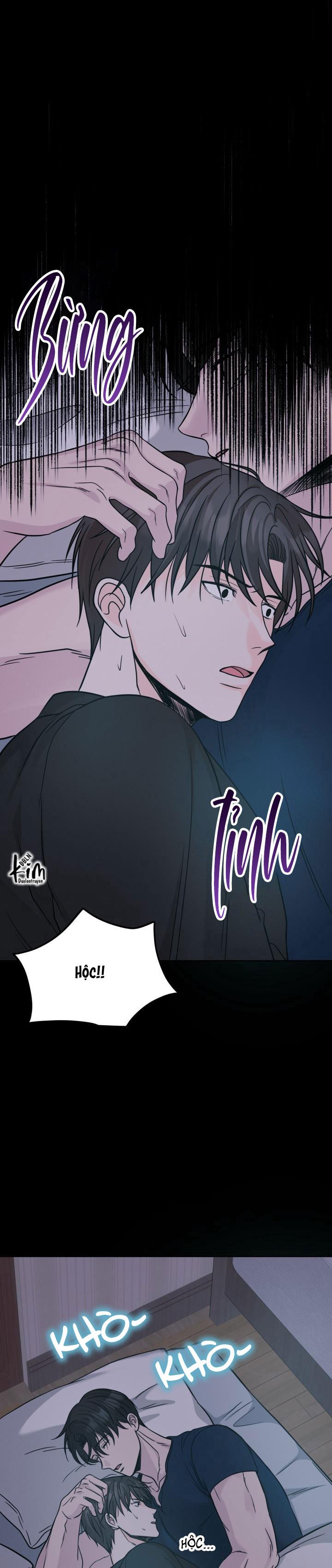 Đọc truyện QUỶ ĐÓI - Chapter 25