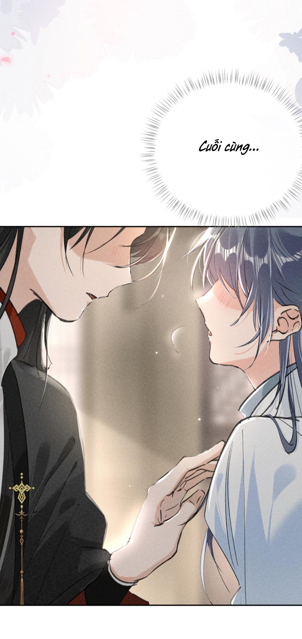 Đọc truyện Dụ Địch Vào Tròng - Chapter 21