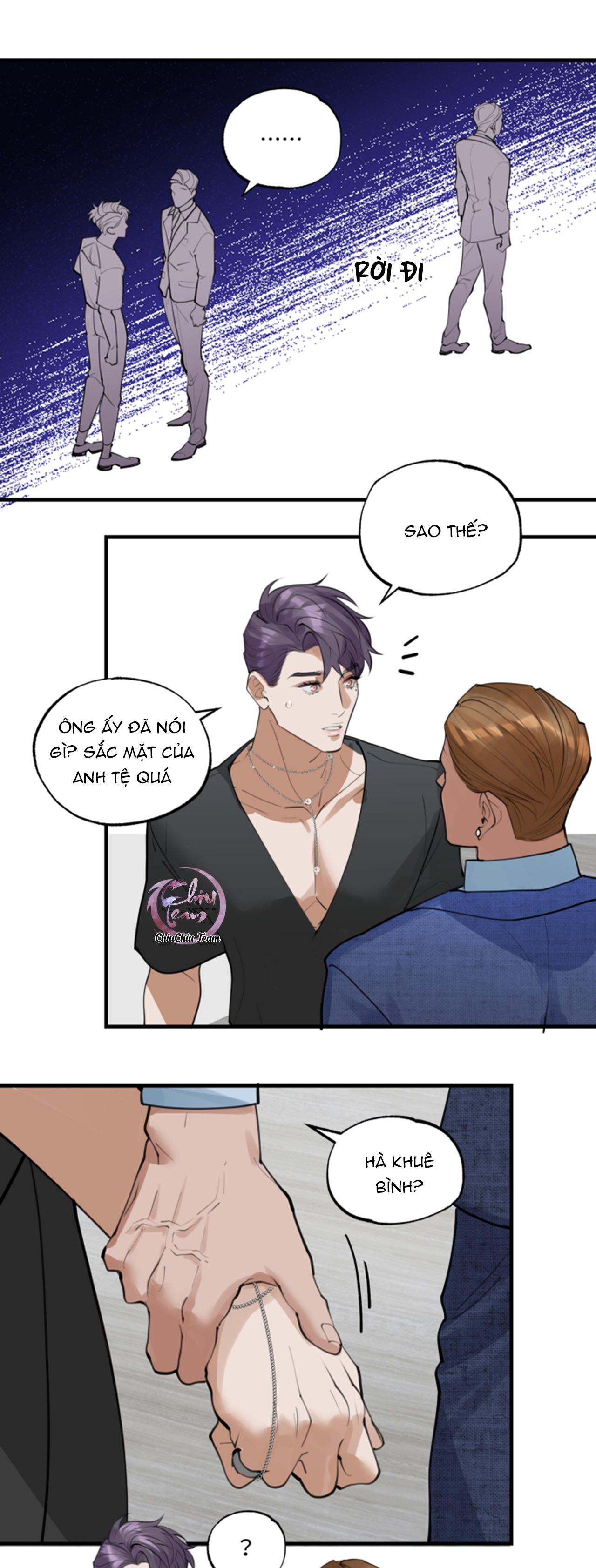 Đọc truyện Lặng Lẽ Ngắm Nhìn Em [END] - Chapter 15