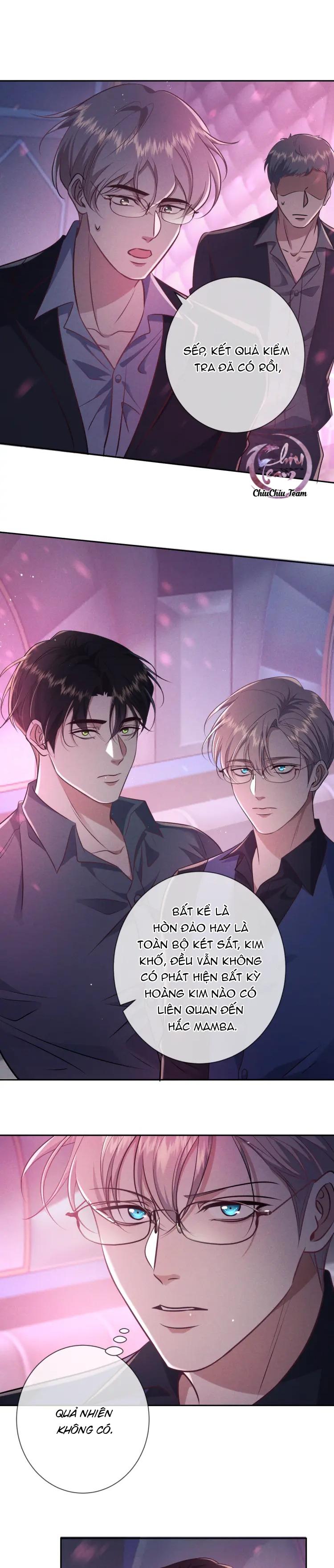 Đọc truyện Cạn Tình - Chapter 19