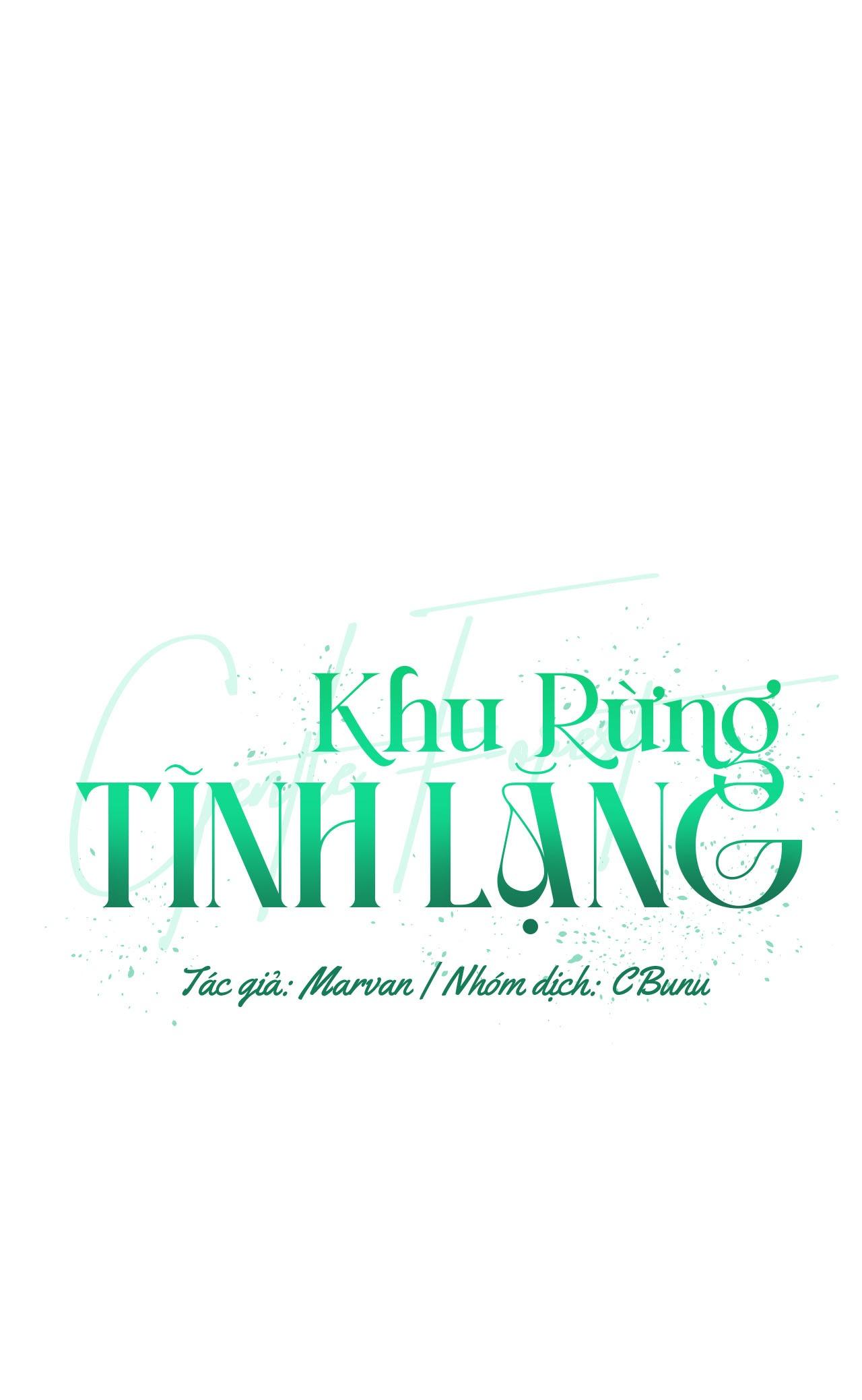 Đọc truyện Khu Rừng Tĩnh Lặng - Chapter 42