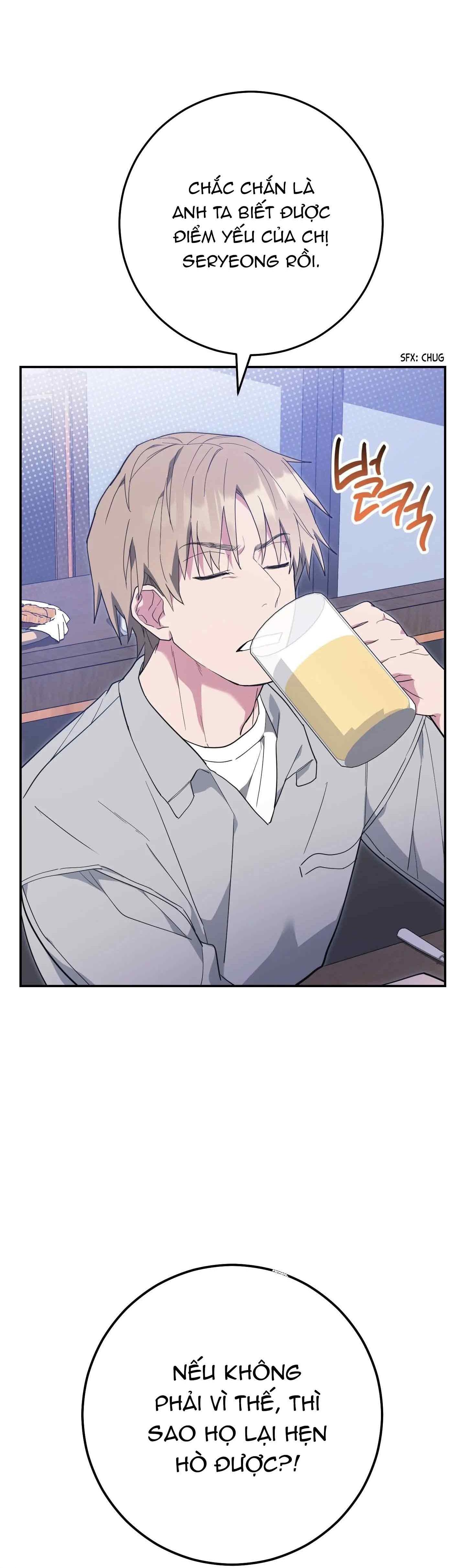 Đọc truyện Cô bạn gái bí mật ở đại học - Chapter 1