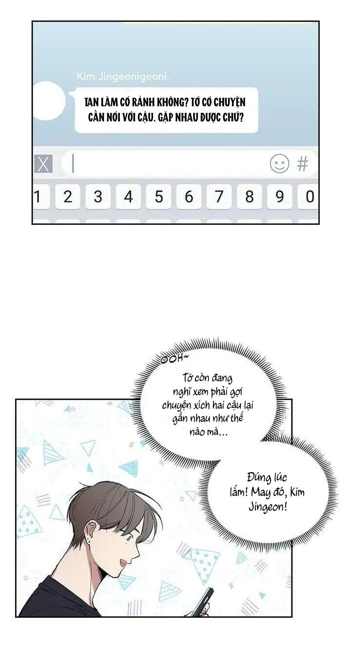 Đọc truyện Sự Sai Lầm Chậm Trễ - Chapter 31