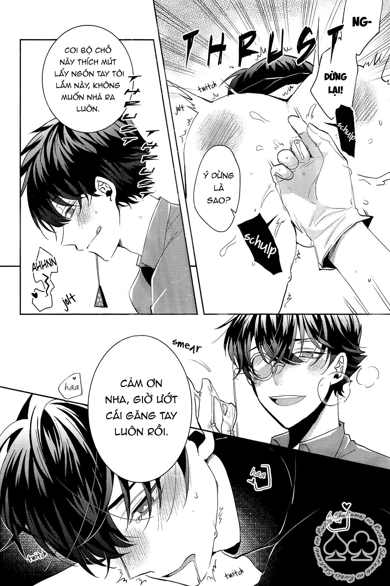 Đọc truyện DJ Detective Conan - Chapter 4
