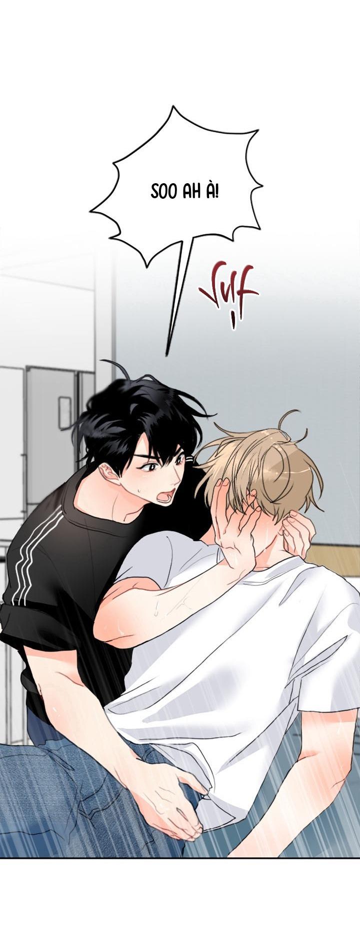 Đọc truyện Omega Của Anh - Chapter 1