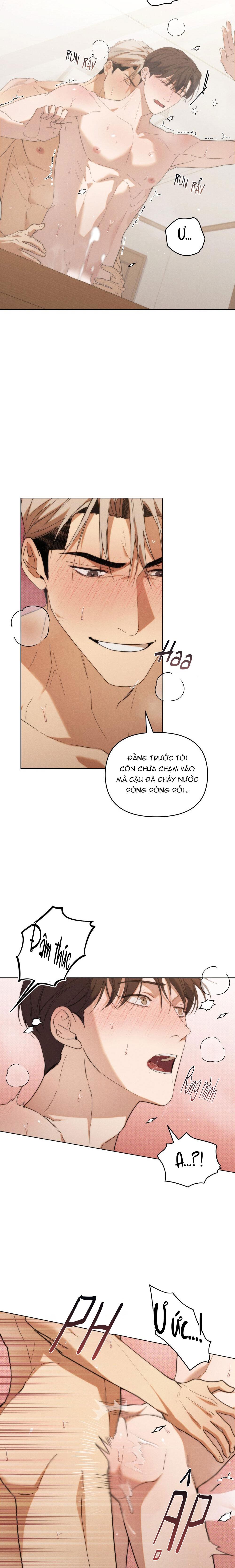 Đọc truyện NGƯỜI TÌNH BÍ MẬT - Chapter 20