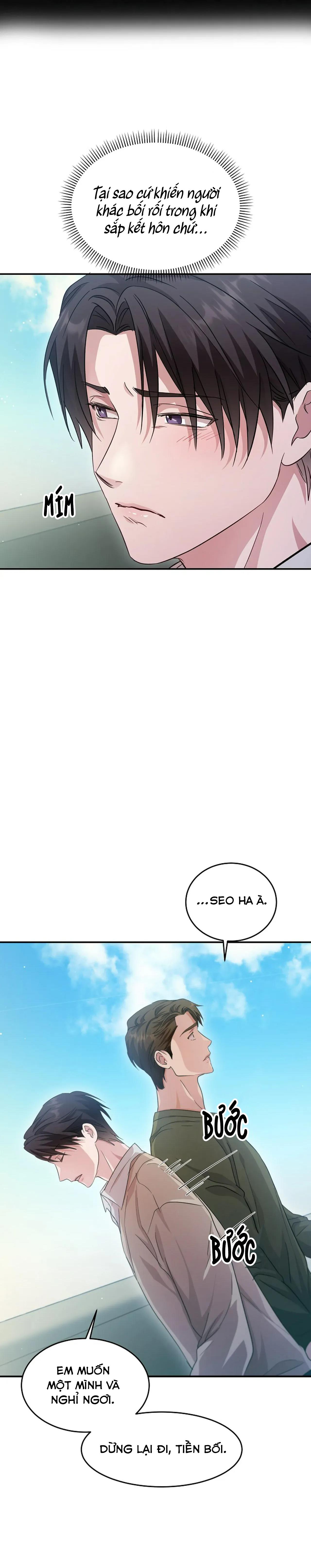 Đọc truyện DÒNG SÔNG NÔ LỆ - Chapter 7