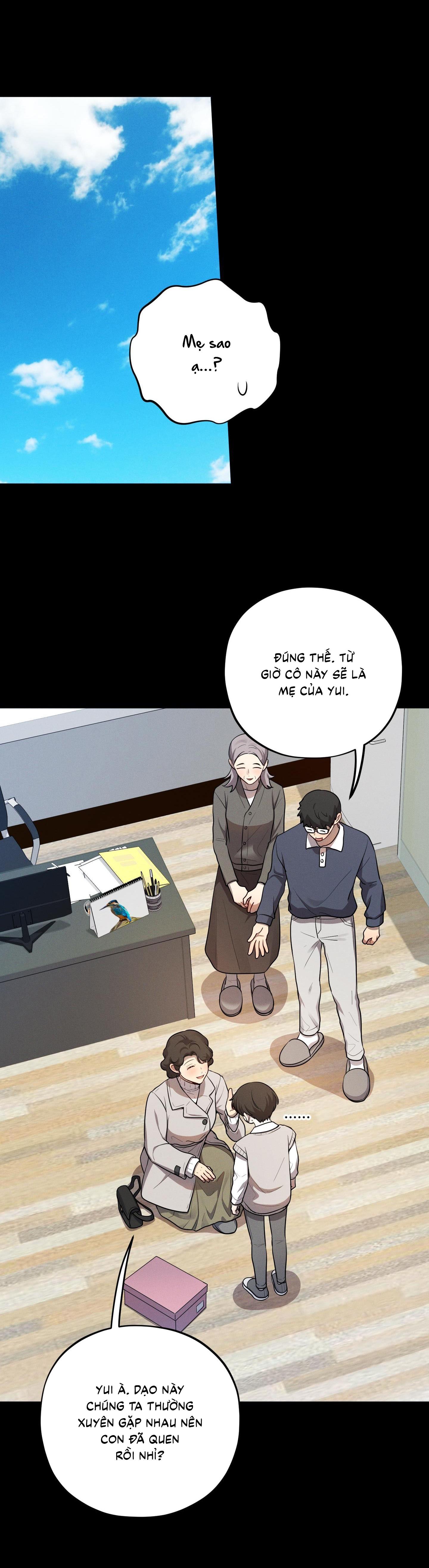 Đọc truyện  Chuyện Rằng Tôi Yêu Cậu - Chapter 14
