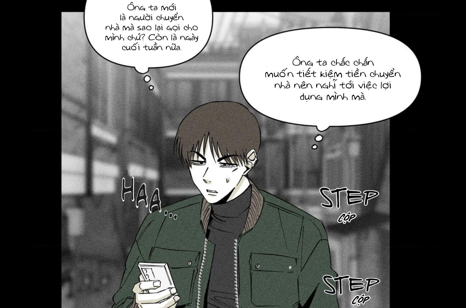 Đọc truyện Yuwon Không Thay Đổi - Chapter 4
