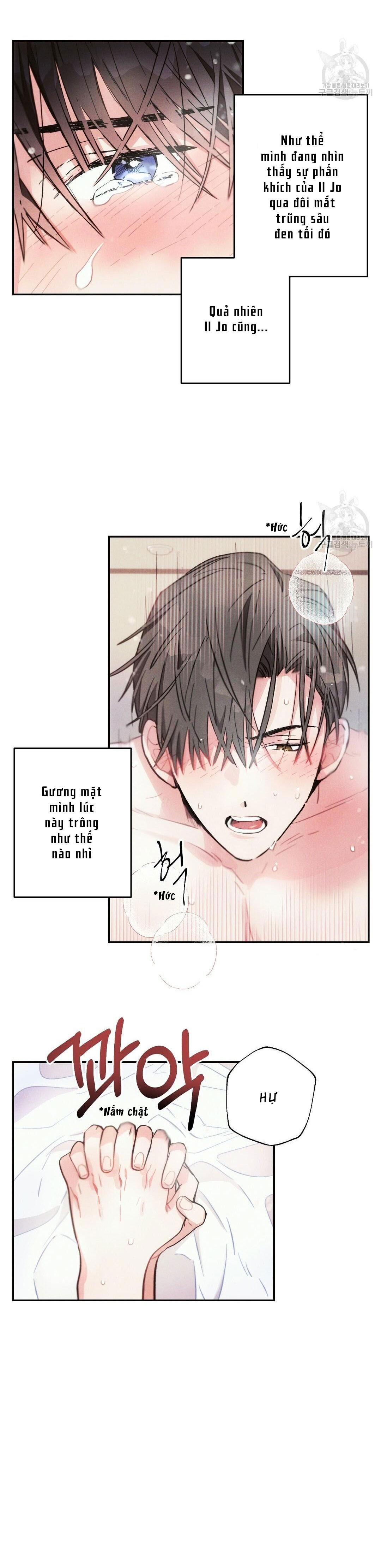 Đọc truyện Mưa Giông - Chapter 49