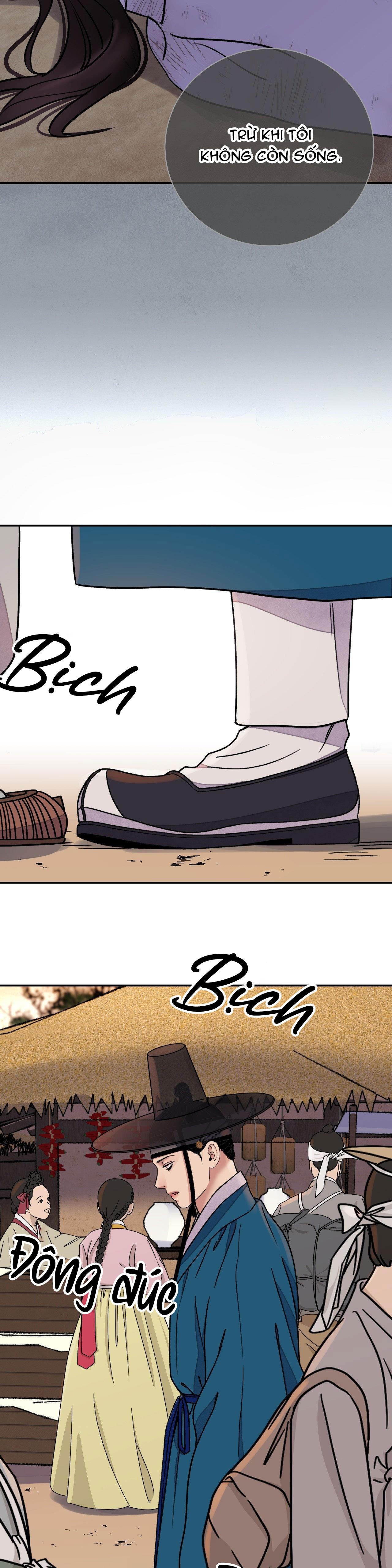 Đọc truyện KIẾM HOA - Chapter 50