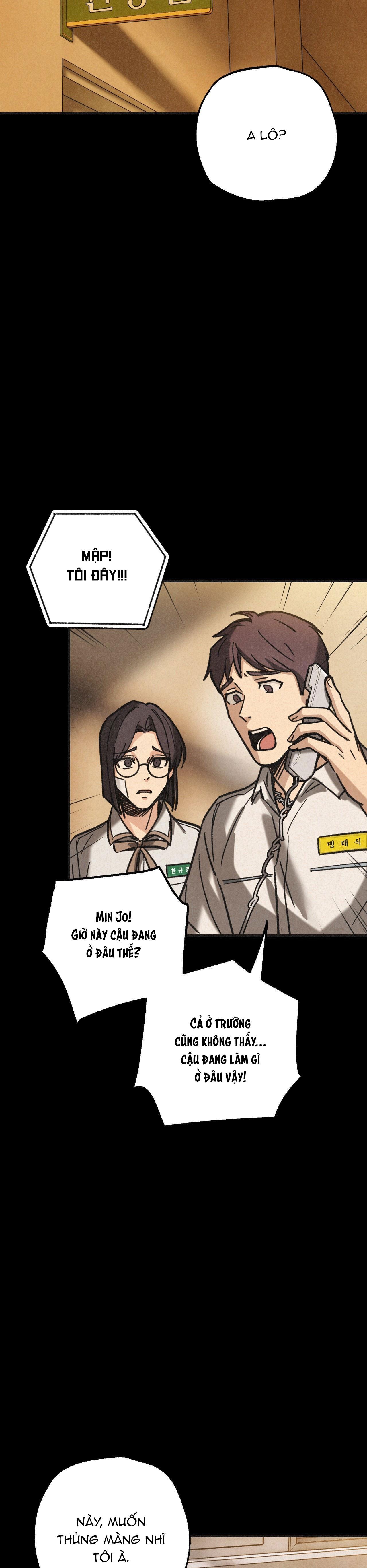 Đọc truyện BĂNG ĐẢNG SAMGEORI - Chapter 24