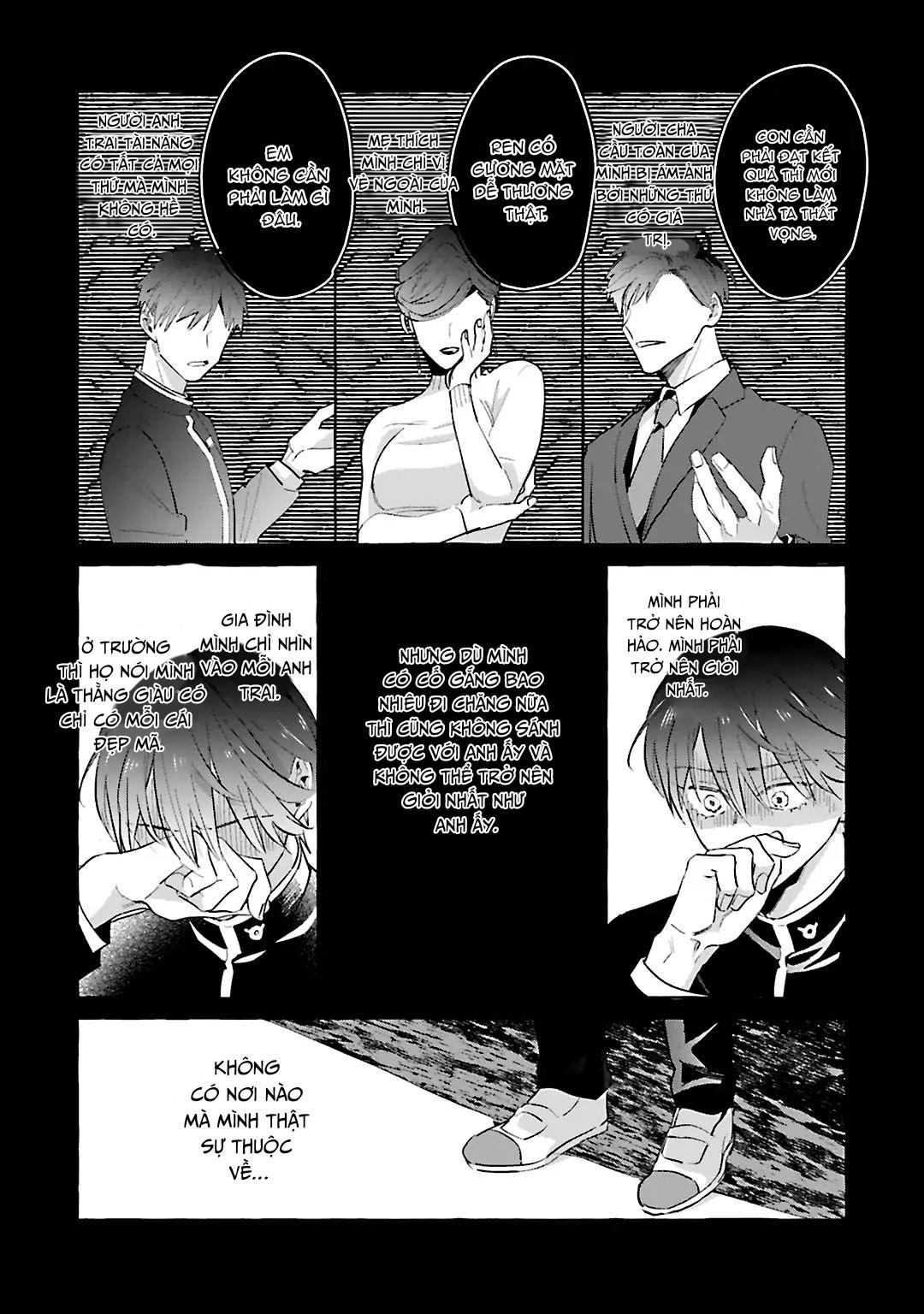 Đọc truyện Shirouto Dakedo Ari Desu Ka - Chapter 5