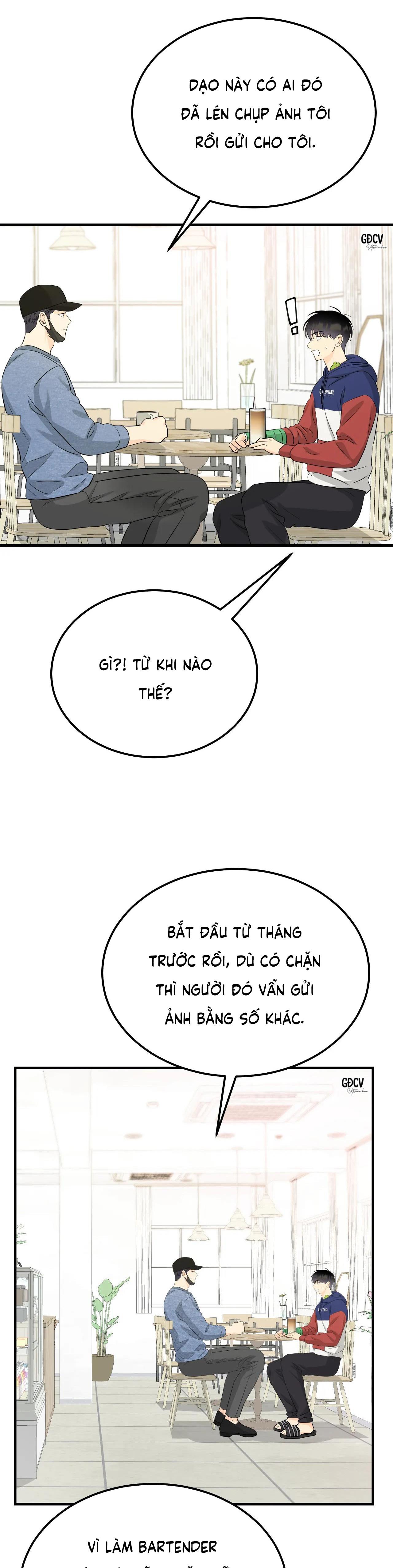 Đọc truyện KẾT ĐÔI VỚI CHÀNG TIÊN - Chapter 13