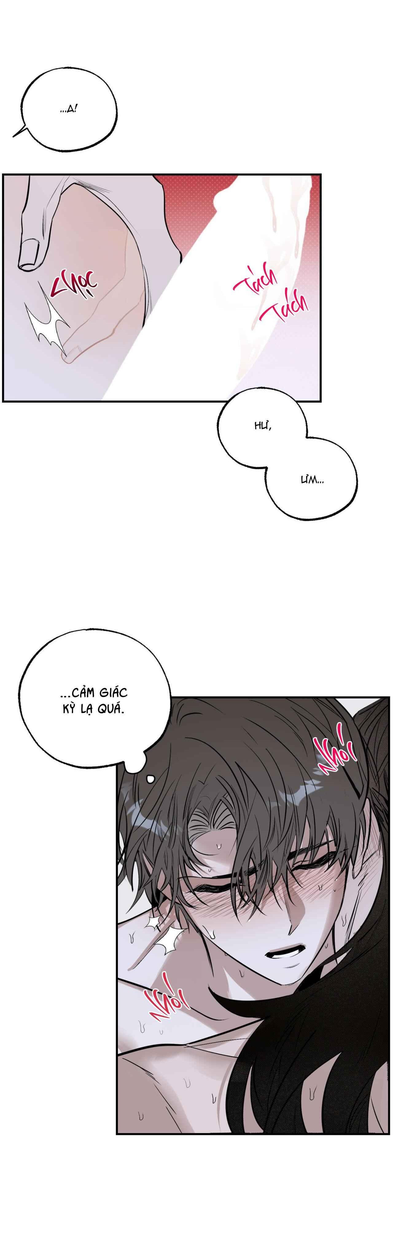 Đọc truyện BÓNG RẮN DƯỚI ÁNH TRĂNG - Chapter 8