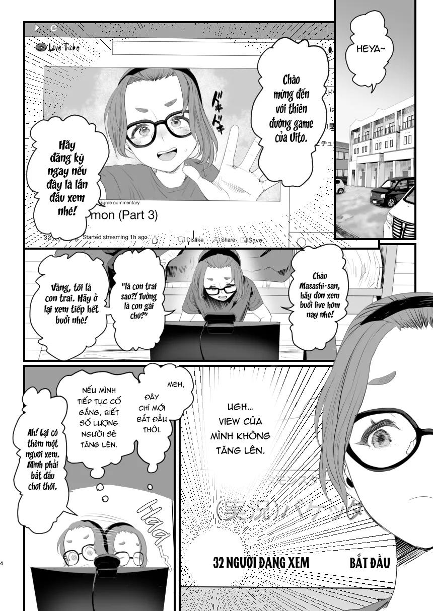 Đọc truyện Oneshot Hỏny Nhà Rô Lai - Chapter 282.1