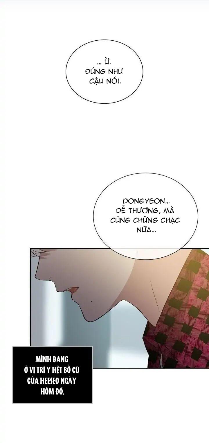 Đọc truyện Sự Sai Lầm Chậm Trễ - Chapter 36