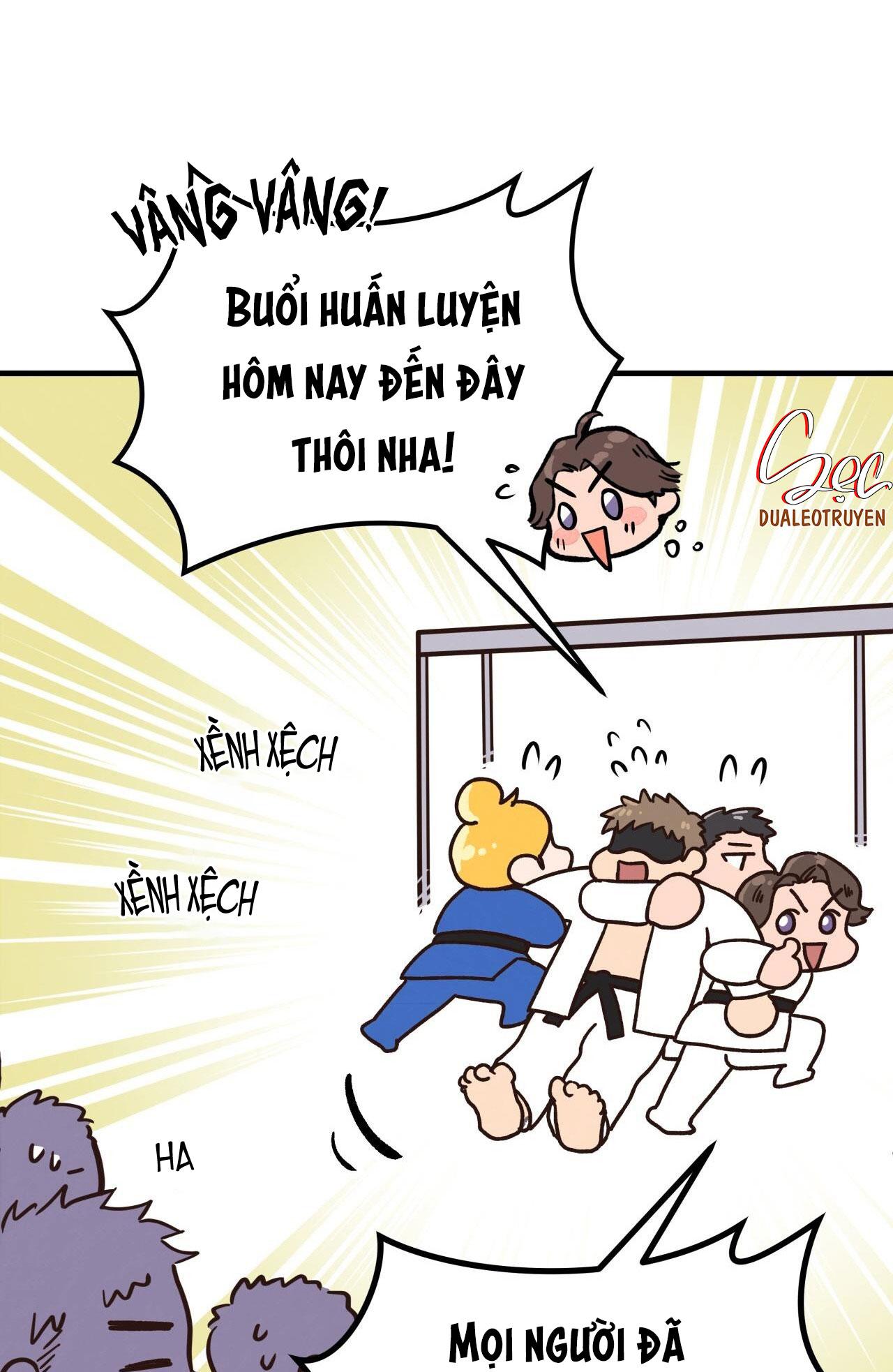 Đọc truyện HONEY BEAR - Chapter 47