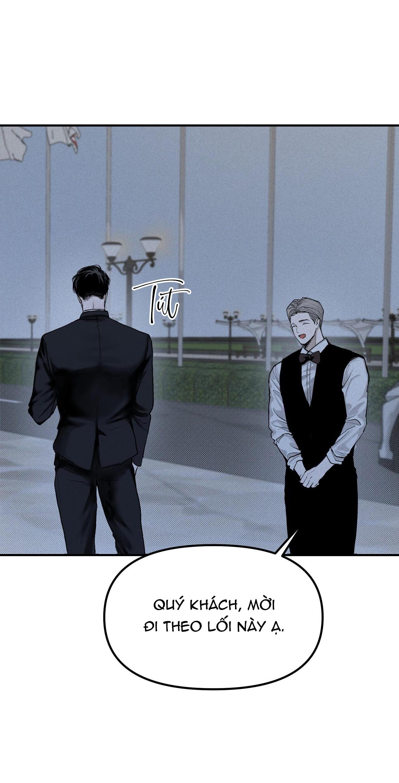 Đọc truyện PROJECTION - Chapter 1