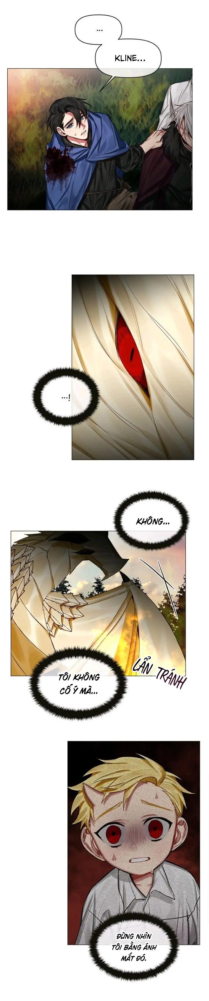 Đọc truyện [Hoàn] Chàng Hiệp Sĩ Và Rồng Vàng - Chapter 27