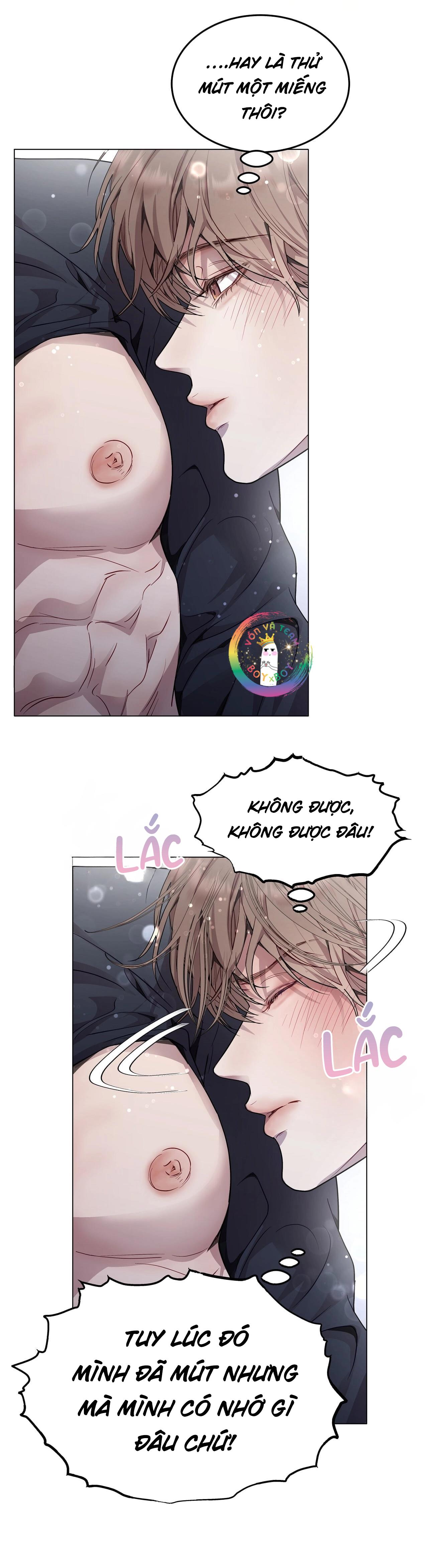 Đọc truyện (END) Vị Kỷ - Chapter 48