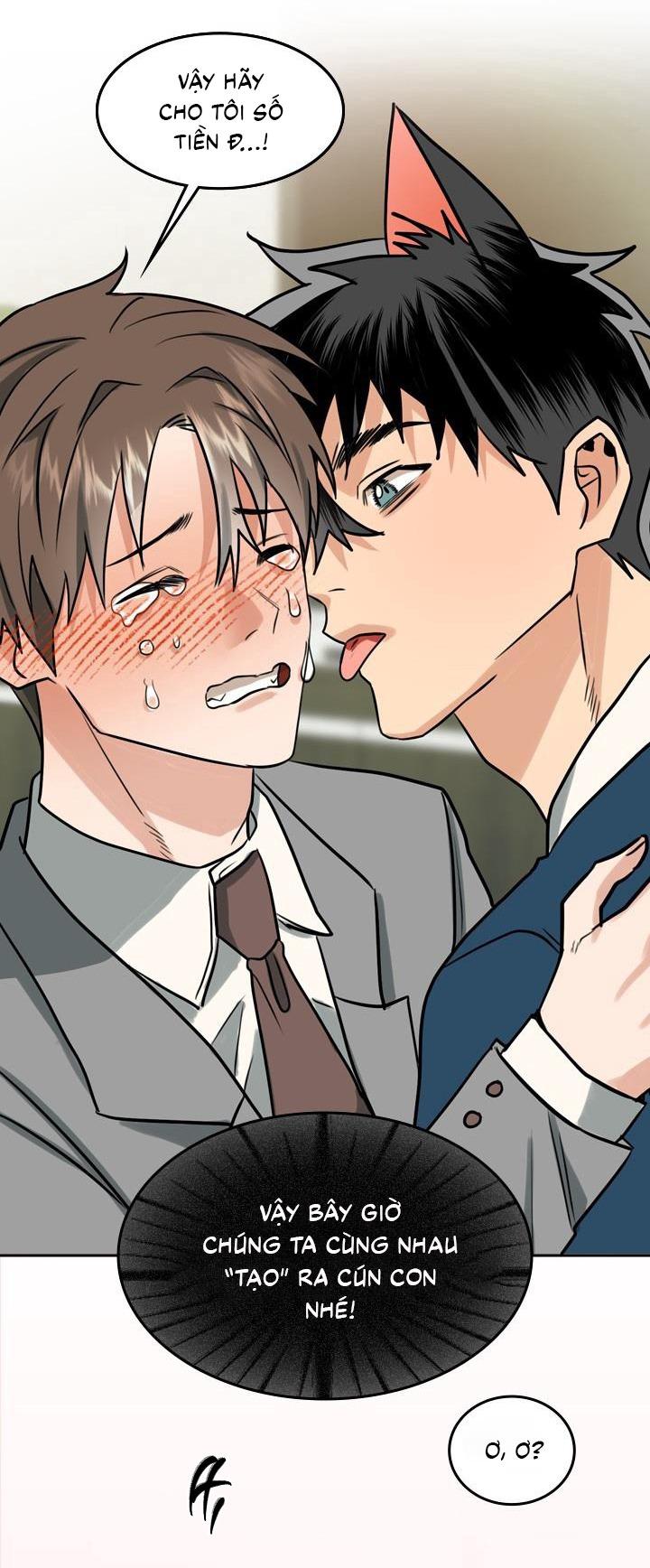 Đọc truyện  Series giáo điều cún cưng - Chapter 1