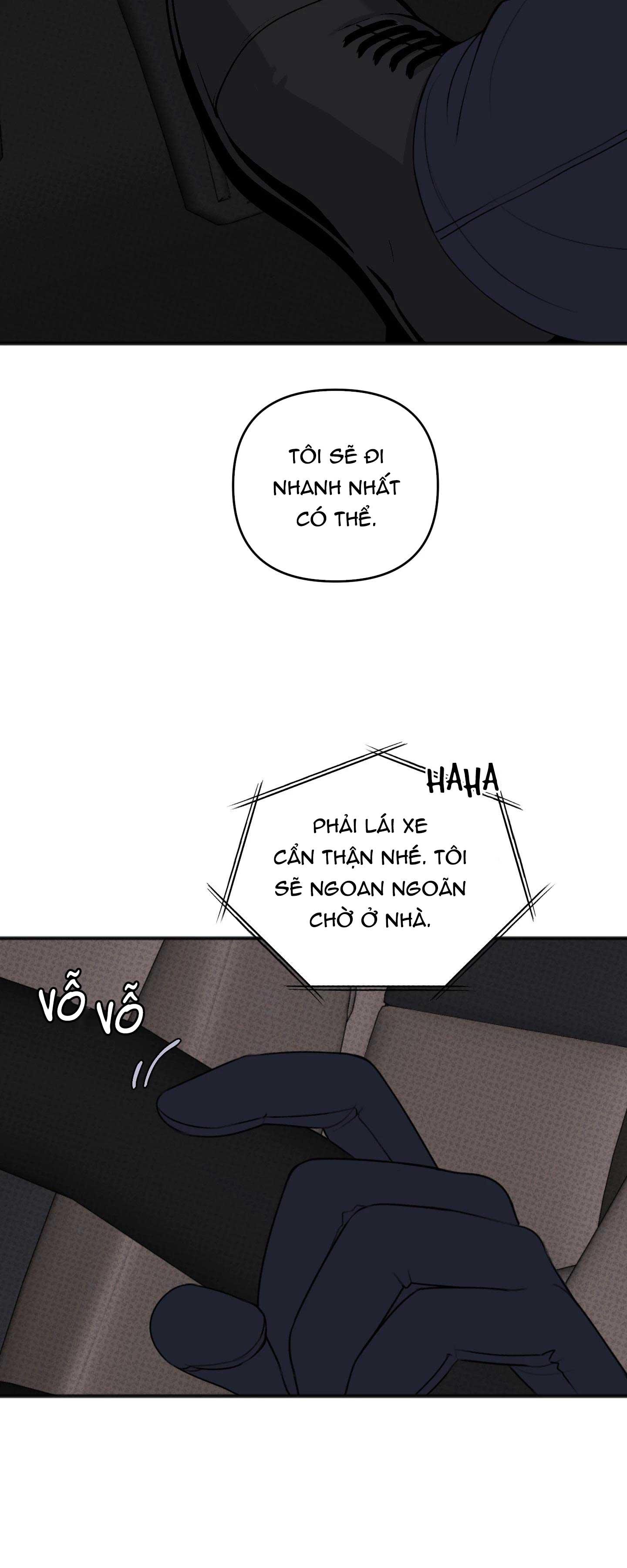 Đọc truyện BÉ XÚC TU - Chapter 26