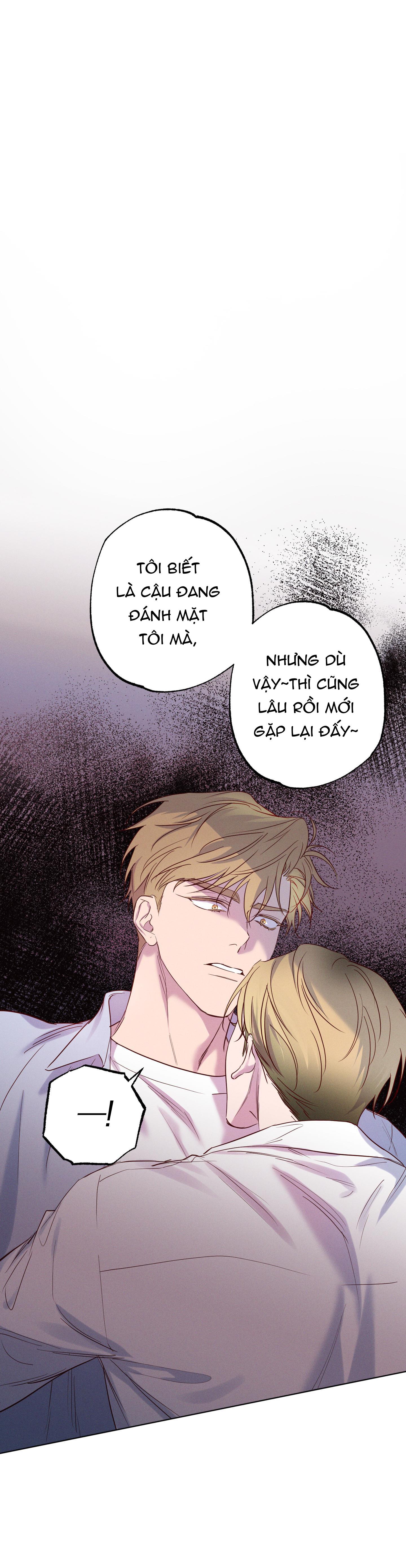 Đọc truyện SÓNG ÔM BỜ CÁT - Chapter 16