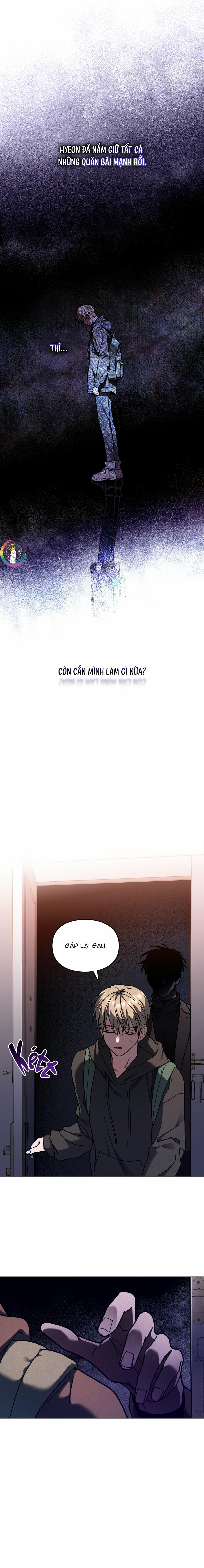 Đọc truyện Vết Tích Của Ánh Dương - Chapter 37