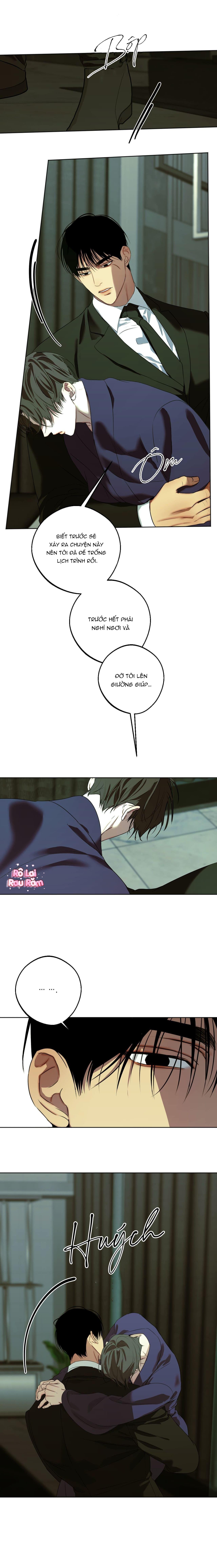 Đọc truyện ÁI DỤC - Chapter 42